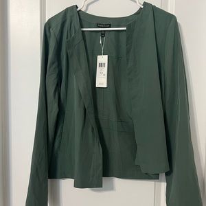 Eileen fisher blazer